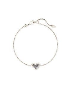 Kendra Scott Ari Heart Link Bracelet for Women