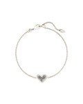 Kendra Scott Ari Heart Link Bracelet for Women