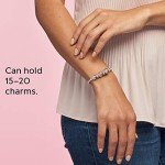 Pandora Snake Chain Charm Bracelet for Women