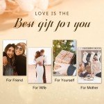 14K Gold Moissanite Halo Bracelet for Women