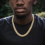 Stylish Iced Out Miami Cuban Link Chain