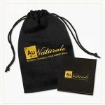 10k Yellow Gold Paperclip Link Bracelet for Women