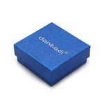 Minimalist 925 Sterling Silver Charm Bracelet Set