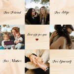 14K Gold Moissanite Tennis Bracelet for Women