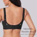 Buttery Smooth Wireless Full Coverage Bra - Black