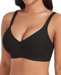 Comfortable Wireless Seamless Push-Up Bra for Women