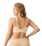 Comfortable Nursing Bras for Moms - 3 Pack