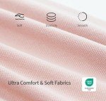 Comfortable Nursing Bras for Moms - 3 Pack