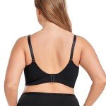 5-Pack Wire-Free Maternity Nursing Bras
