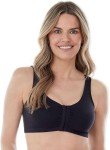 Women's Comfortable Wireless Cotton Sports Bra - 3 Colors