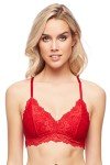 Jenny Jen Katie Women's Unpadded Triangle Bralette