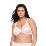 Warner's Plus Size Full-Coverage Comfort Bra 35002A