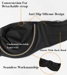 Plus Size Strapless Bandeau Bra for Large Bust