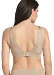 Jockey Women's Forever Fit V-Neck Bra, 3XL
