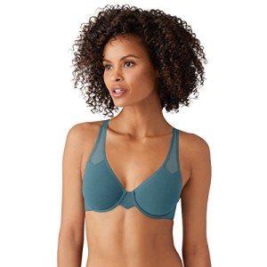 Wacoal Women's Seamless Underwire Bra, Hydro 34G
