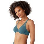 Wacoal Women's Seamless Underwire Bra, Hydro 34G