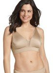 Jockey Women's Forever Fit V-Neck Bra, 3XL