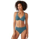 Wacoal Women's Seamless Underwire Bra, Hydro 34G
