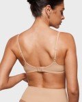 INLYRIC Women's Plus Size Plunge Balconette Bra