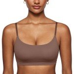 INLYRIC Women's Wireless Seamless Comfort Bralette