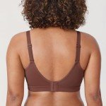 Comfortable Plus Size Wireless Bra for Women