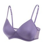 Comfortable Plus Size Wireless Bra for Women