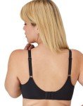 Wonderbra Women's Full Coverage Bra - Black 36C