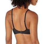 Calvin Klein Women's Black Convertible Demi Bra, 36B