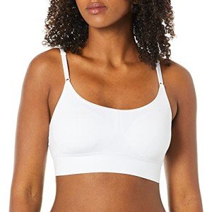 Warners Women's Seamless Stretch Wireless Comfort Bra