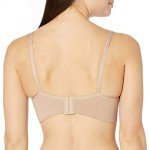Warners Women's Wireless Comfort Bra in Toasted Almond
