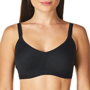 Warner's Women's Seamless Stretch Wireless Comfort Bra