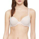 Calvin Klein Women's Lightly Lined T-Shirt Bra
