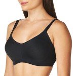 Warner's Women's Seamless Stretch Wireless Comfort Bra