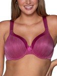 Vanity Fair Women's Zoned-in Support Bra, Wild Berry