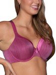 Vanity Fair Women's Zoned-in Support Bra, Wild Berry