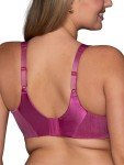 Vanity Fair Women's Zoned-in Support Bra, Wild Berry
