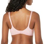 Warner's Women's Cloud 9 Soft Wireless Comfort Bra