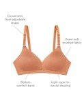 Warner's Women's Cloud 9 Soft Wireless Comfort Bra