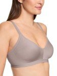 Warner's Women's Wireless Lightly Lined Comfort Bra