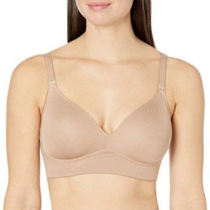 Warners Women's Allover-Smoothing Wireless Comfort Bra