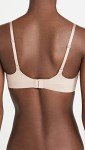 Calvin Klein Lightly Lined Scoop Neck Bra - Honey Almond