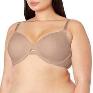 Warners Women's Comfort Underwire T-Shirt Bra 40D