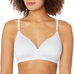 Warner's Women's Plus Size Soft Wireless Comfort Bra
