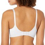 Warner's Women's Plus Size Soft Wireless Comfort Bra