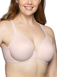 Vanity Fair Women's Front Closure Full Figure Bra