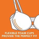 Warners Women's Comfort Underwire T-Shirt Bra 40D