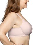 Vanity Fair Women's Front Closure Full Figure Bra