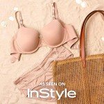 Warners Women's Comfort Underwire T-Shirt Bra 40D