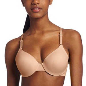 Warner's Women's Lightly Lined Underwire Bra, Almond