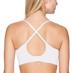 Warners Women's Seamless Wireless Comfort Bra - White